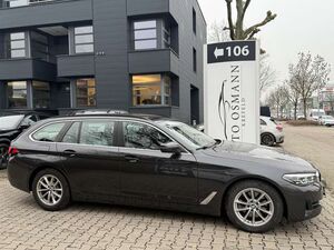 BMW 520 d T Aut. | DrivAssProf | LED | RFK | AHK