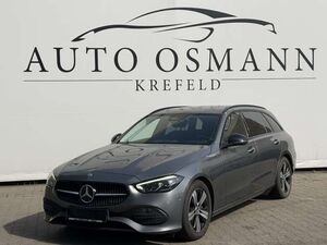 Mercedes-Benz C200 d T 9G-TRONIC Avantgarde AHK   RFK   SHZ