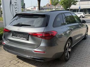 Mercedes-Benz C200 d T 9G-TRONIC Avantgarde AHK   RFK   SHZ