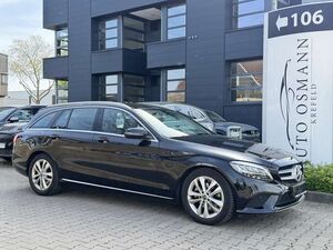 Mercedes-Benz C200 T 9G-TRONIC Avantgarde | RFK | LED