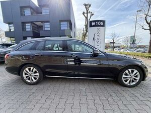 Mercedes-Benz C200 T 9G-TRONIC Avantgarde | RFK | LED