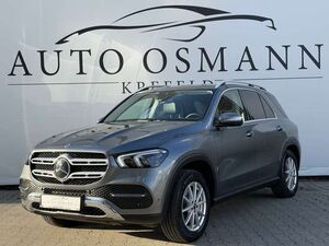 Mercedes-Benz GLE 300 d 4M 9G-TRONIC | 360°   1.Hand