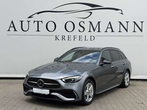 Mercedes-Benz C300 T e AMG HEAD-UP   AHK   LEDER  NP:88700,-?