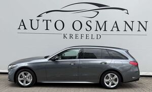 Mercedes-Benz C300 T e AMG HEAD-UP   AHK   LEDER  NP:88700,-?