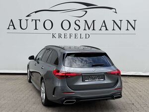 Mercedes-Benz C300 T e AMG HEAD-UP   AHK   LEDER  NP:88700,-?