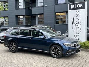 VW Passat Variant 1.4 TSI Plug-In-Hybrid DSG GTE