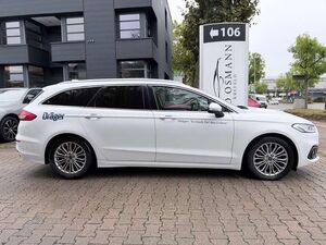 Ford Mondeo Turnier 2.0 EcoBlue Aut. Titanium | ACC