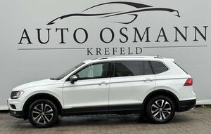 VW Tiguan Allspace 2.0 TDI SCR DSG UNITED  Panorama