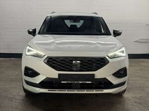 SEAT Tarraco 2.0 TDI SCR FR | 7-SITZER | ACC | AHK