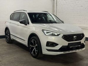 SEAT Tarraco 2.0 TDI SCR FR | 7-SITZER | ACC | AHK
