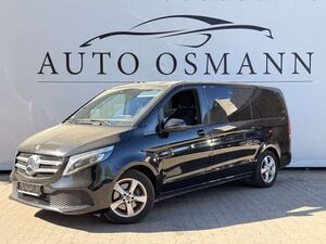 Mercedes-Benz V250 d EDITION lang   Distronic   TOTW.   ILS
