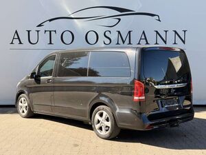 Mercedes-Benz V250 d EDITION lang   Distronic   TOTW.   ILS