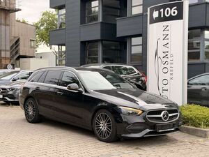 Mercedes-Benz C220 d T 9G-TRONIC Avantgarde   Distronic+