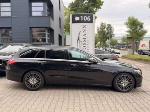Mercedes-Benz C220 d T 9G-TRONIC Avantgarde   Distronic+