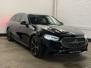 Mercedes-Benz E300 de T 9G-TRONIC AVANTGARDE | DISTR.+