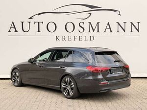Mercedes-Benz C220 d 4Matic T 9G-TRONIC Avantgarde   RFK