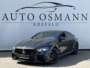 Mercedes-Benz AMG GT 63 4M+ AMG MCT 9G DST+ BURMST CarVertical