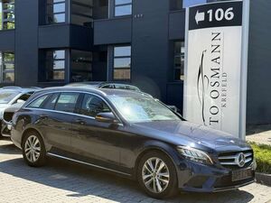 Mercedes-Benz C200 d T 9G-TRONIC Avantgarde | Burmester