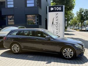 Mercedes-Benz C200 d T 9G-TRONIC Avantgarde | Burmester