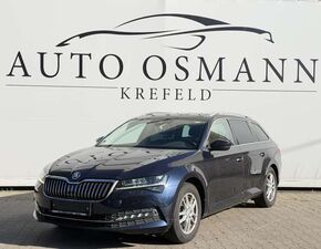 Skoda Superb Combi 2.0 TDI DSG Style | AHK | RFK