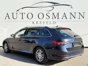 Skoda Superb Combi 2.0 TDI DSG Style | AHK | RFK