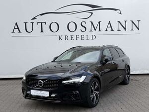 Volvo V90 T8 Recharge AWD Plus Dark   AHK   PANO