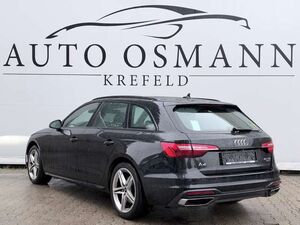 Audi A4 Avant 40 TDI quattro advanced | RFK | ACC