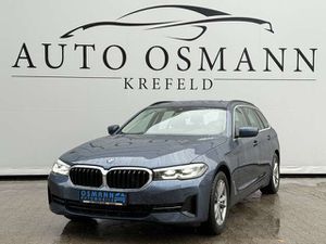 BMW 520 d xDrive Touring LCI Aut. | Standheizung