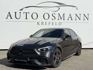Mercedes-Benz C300 d 9G-TRONICAMG-LINE | 360°KAM