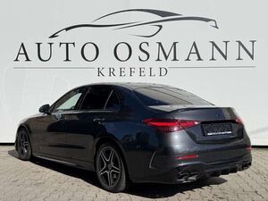 Mercedes-Benz C300 d 9G-TRONICAMG-LINE | 360°KAM