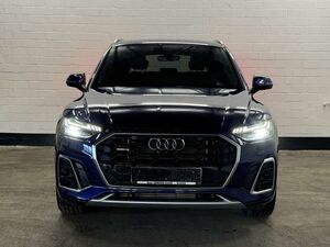 Audi Q5 55 TFSI e quattro S tronic S line MATRIX ACC