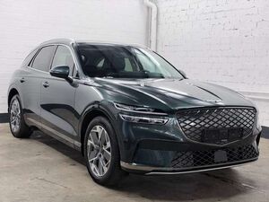 Genesis GV70 Elektro AWD Sport | MASSAGE | PANO | 360°K.