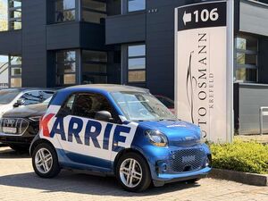 smart forTwo electric drive   EQ   Bluethoot