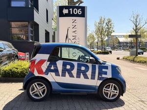smart forTwo electric drive   EQ   Bluethoot