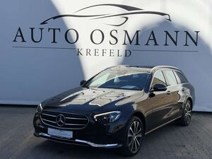 Mercedes-Benz E300 de 4Matic T 9G-TRONIC Avantgarde | AHK