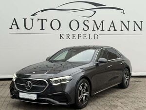 Mercedes-Benz E220 d 4M 9G AMG Pre.+ DISTRC+ DIGIL. MBUX PANO