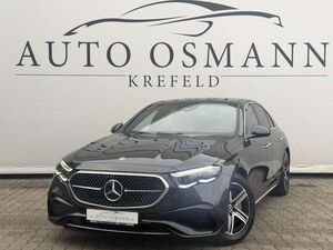 Mercedes-Benz E220 d 4M 9G AMG Pre.+ DISTRC+ DIGIL. MBUX PANO