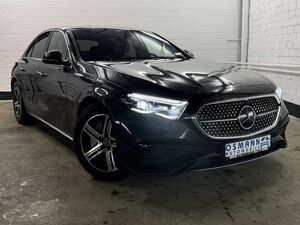 Mercedes-Benz E220 d 4M 9G AMG Pre.+ DISTRC+ DIGIL. MBUX PANO