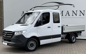 Mercedes-Benz Sprinter 315 CDI Standard DK 1HAND  AHK   KLIMA