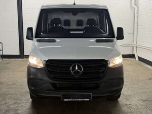 Mercedes-Benz Sprinter 315 CDI Standard DK 1HAND  AHK   KLIMA