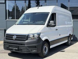 VW Crafter Kasten 35 mittellang Hochdach FWD