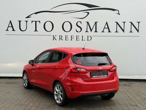 Ford Fiesta 1.0 EcoBoost S&S TITANIUM   RFK   B&O