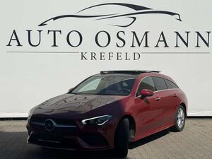 Mercedes-Benz CLA 250 e 8G-DCT AMG Line PANO