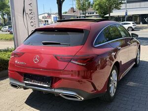 Mercedes-Benz CLA 250 e 8G-DCT AMG Line PANO