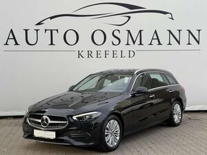 Mercedes-Benz C220 d 4Matic T 9G-TRONIC   RFK   Distr+  KeyGO