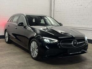 Mercedes-Benz C220 d 4Matic T 9G-TRONIC   RFK   Distr+  KeyGO