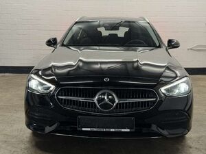 Mercedes-Benz C220 d 4Matic T 9G-TRONIC   RFK   Distr+  KeyGO