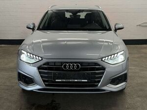 Audi A4 Avant 35 TDI S tronic advanced LED PDC