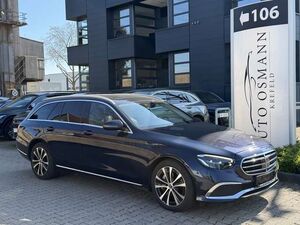 Mercedes-Benz E300 e T 9G-TRONIC Exclusive  Distr+ Burmester