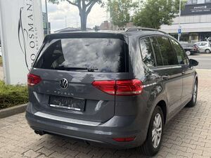 VW Touran 2.0 TDI SCR DSG Comfortline
